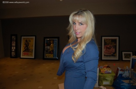 Wifey sexy pornostar bilder