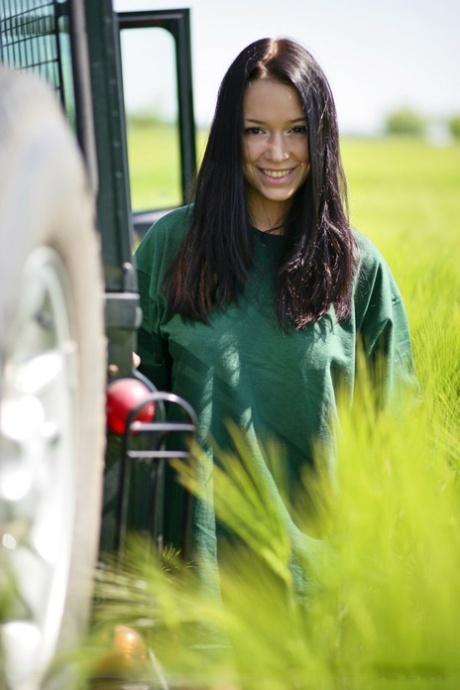 Gwen Polanska freie erotische foto