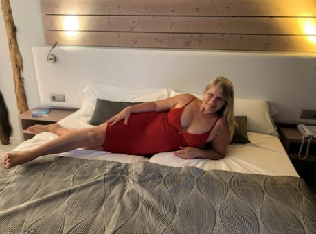 Blonde Gilf Anal kostenlose heiße foto