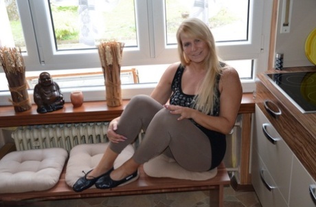 MILF mit grauem Haar beste erwachsene galerie