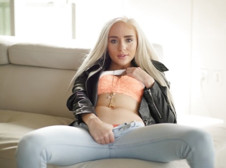 dünner blonder Creampie top nacktheit galerien