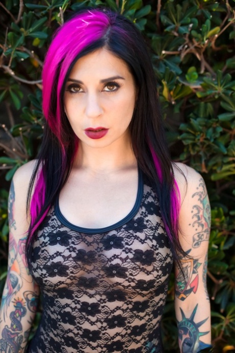 Joanna Angel erotische xxx fotos