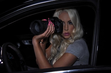 Nicolette Shea beste xxx bilder