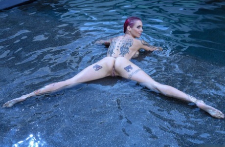 Anna Bell Peaks erwachsene kunst foto