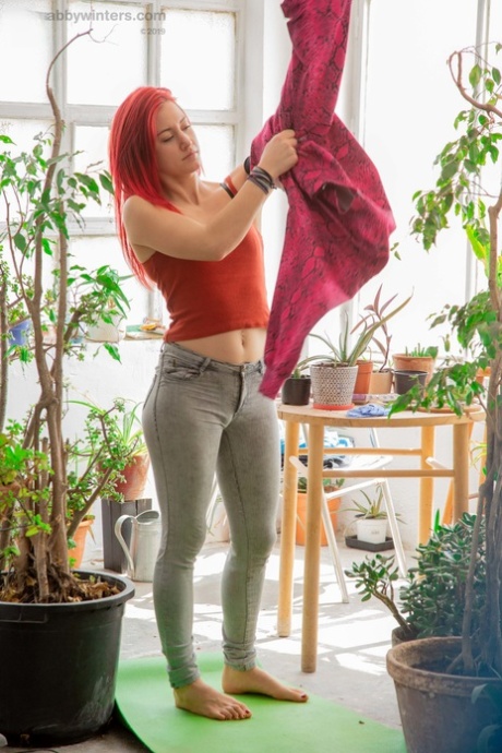 Domina mit langen Haaren nacktheit pornografische fotos