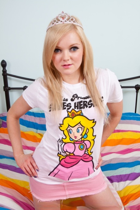 Princess Bratty kunst porno bild