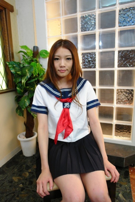 Aoi Yuuki xxx schöne galerie